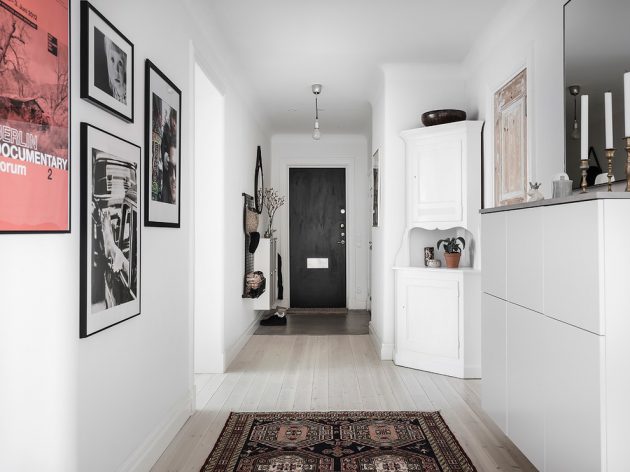 15 Wonderful Scandinavian Entry Hall Designs You Should Explore