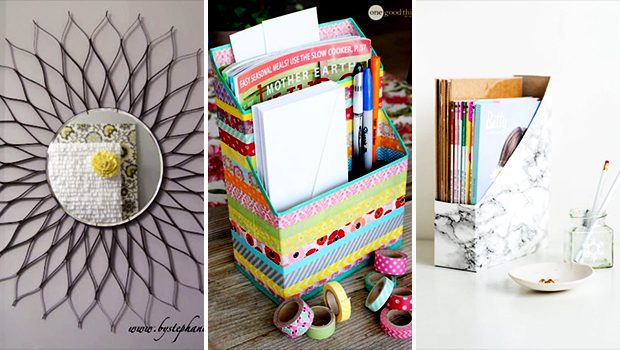 16 Brilliant DIY Ideas That Turn Cereal Boxes Into Awesome Crafts