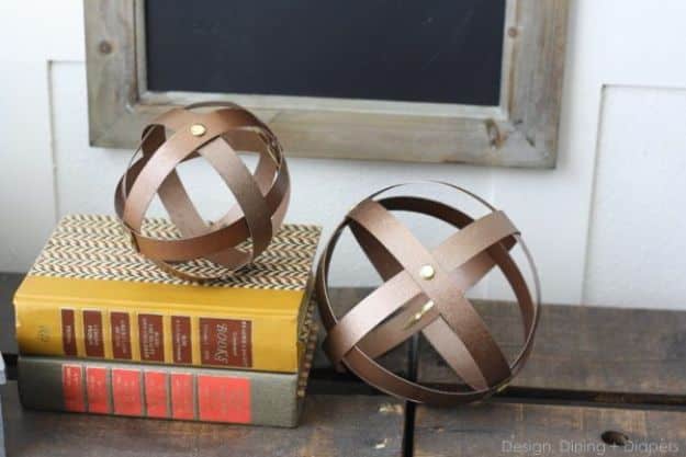 10. Industrial Decorative Spheres 10. Industrial Decorative Spheres
