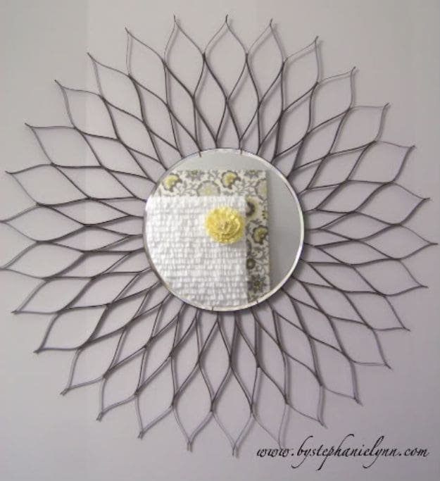 7. Recycled Starburst Mirror 7. Recycled Starburst Mirror