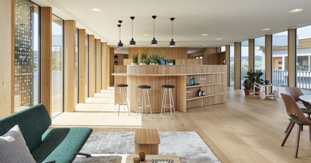 16 Splendid Scandinavian Home Bar Designs That Are Touched By Elegance