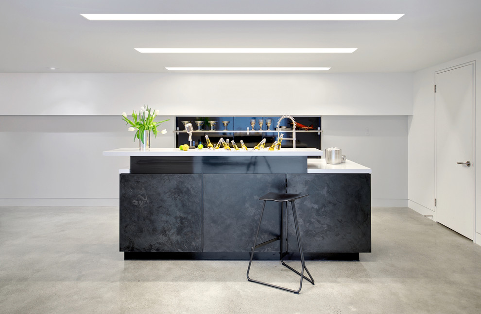 16 Splendid Scandinavian Home Bar Designs That Are Touched By Elegance
