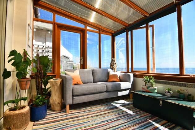 16 Stunning Sunrooms That Will Make You Want A Glass Extension Right Now