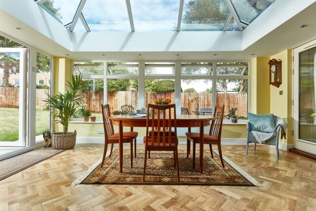 16 Stunning Sunrooms That Will Make You Want A Glass Extension Right Now