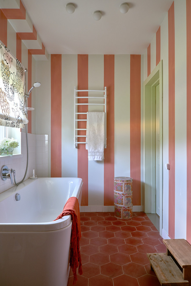 18 Absolutely Stunning Scandinavian Bathroom Designs You Must See