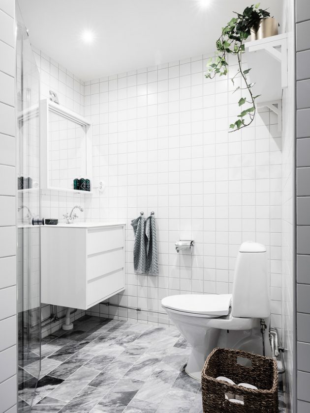 Photo inspiration: Fresh Look at 18 Absolutely Stunning Scandinavian Bathroom Designs You Must See