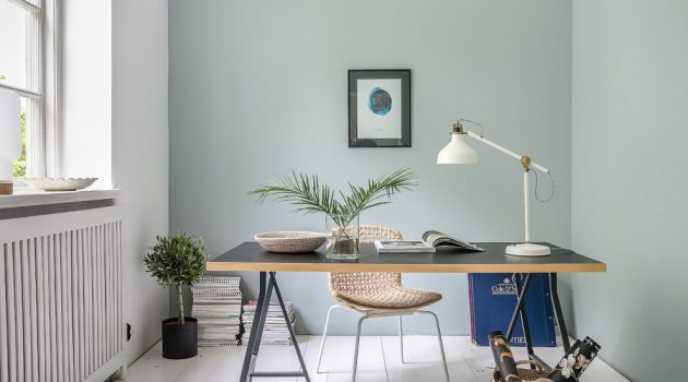 18 Brilliant Scandinavian Home Office Interiors You’d Love To Work In