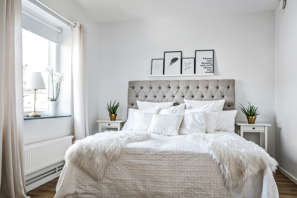 18 Dreamy Scandinavian Bedroom Interiors You Won't Be Able To Resist