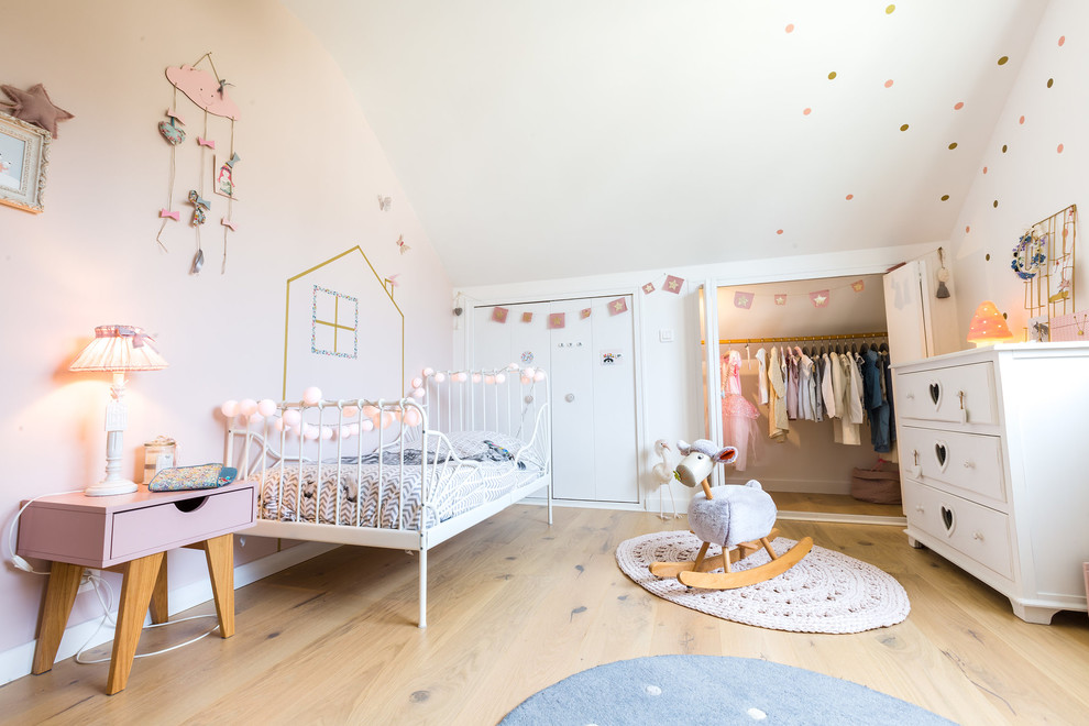 18 Magical Scandinavian Kids' Room Interiors No One Can Resist