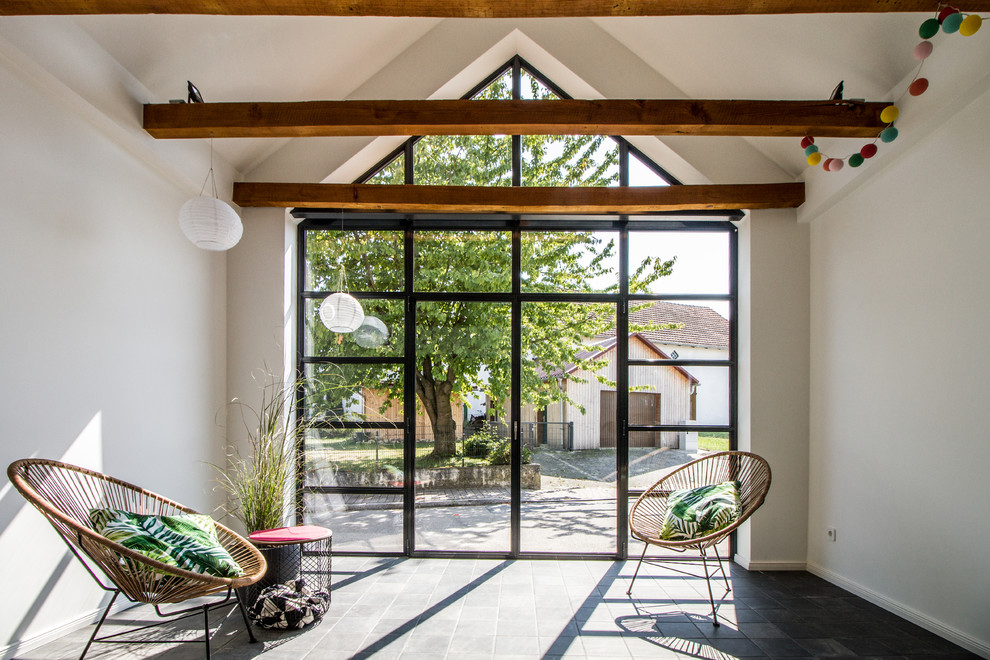 18 Spectacular Scandinavian Sunroom Designs You'll Obsess Over
