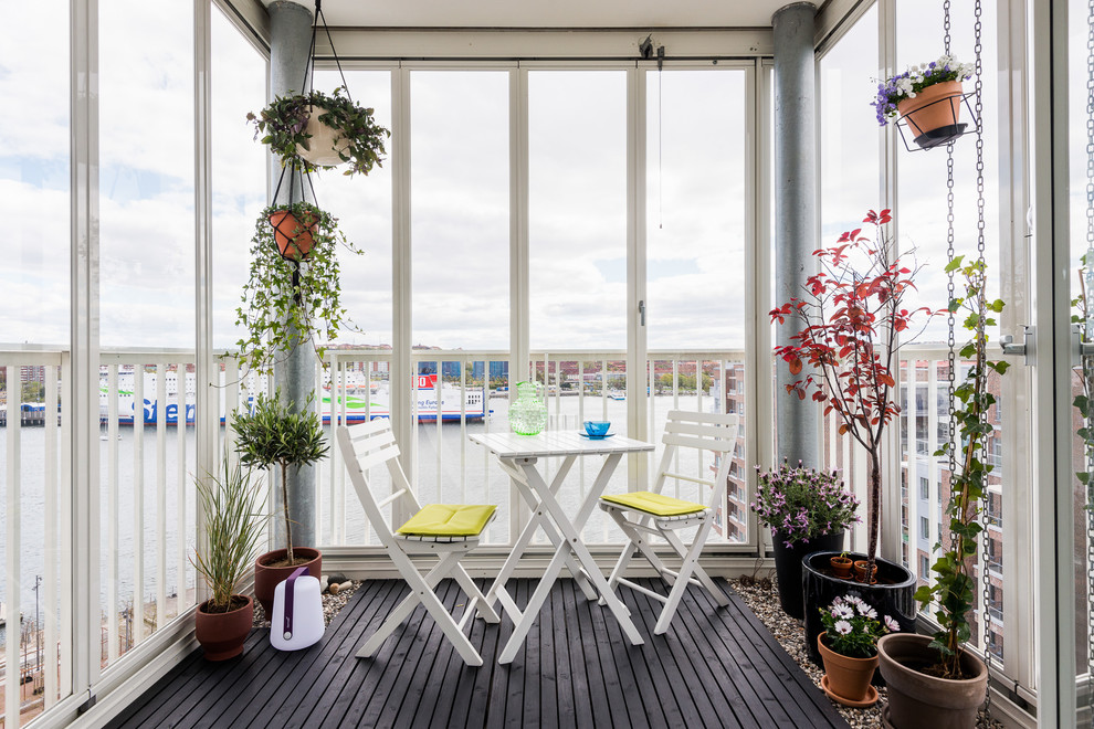 18 Spectacular Scandinavian Sunroom Designs You'll Obsess Over