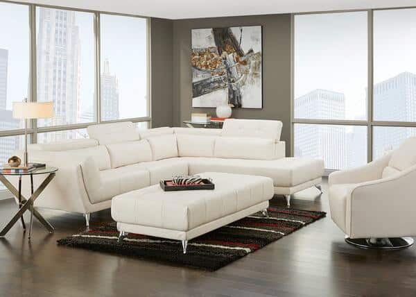 16 Alluring White Sofa Designs For A Cheerful Ambience 16 Alluring White Sofa Designs For A Cheerful Ambience