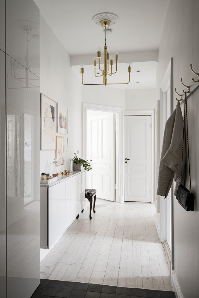 18 Beautiful Scandinavian Hallway Designs You Need To See
