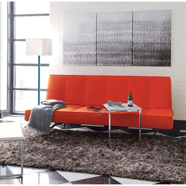 Lovely Interior Designs With Orange That Are Hit This Season Lovely Interior Designs With Orange That Are Hit This Season