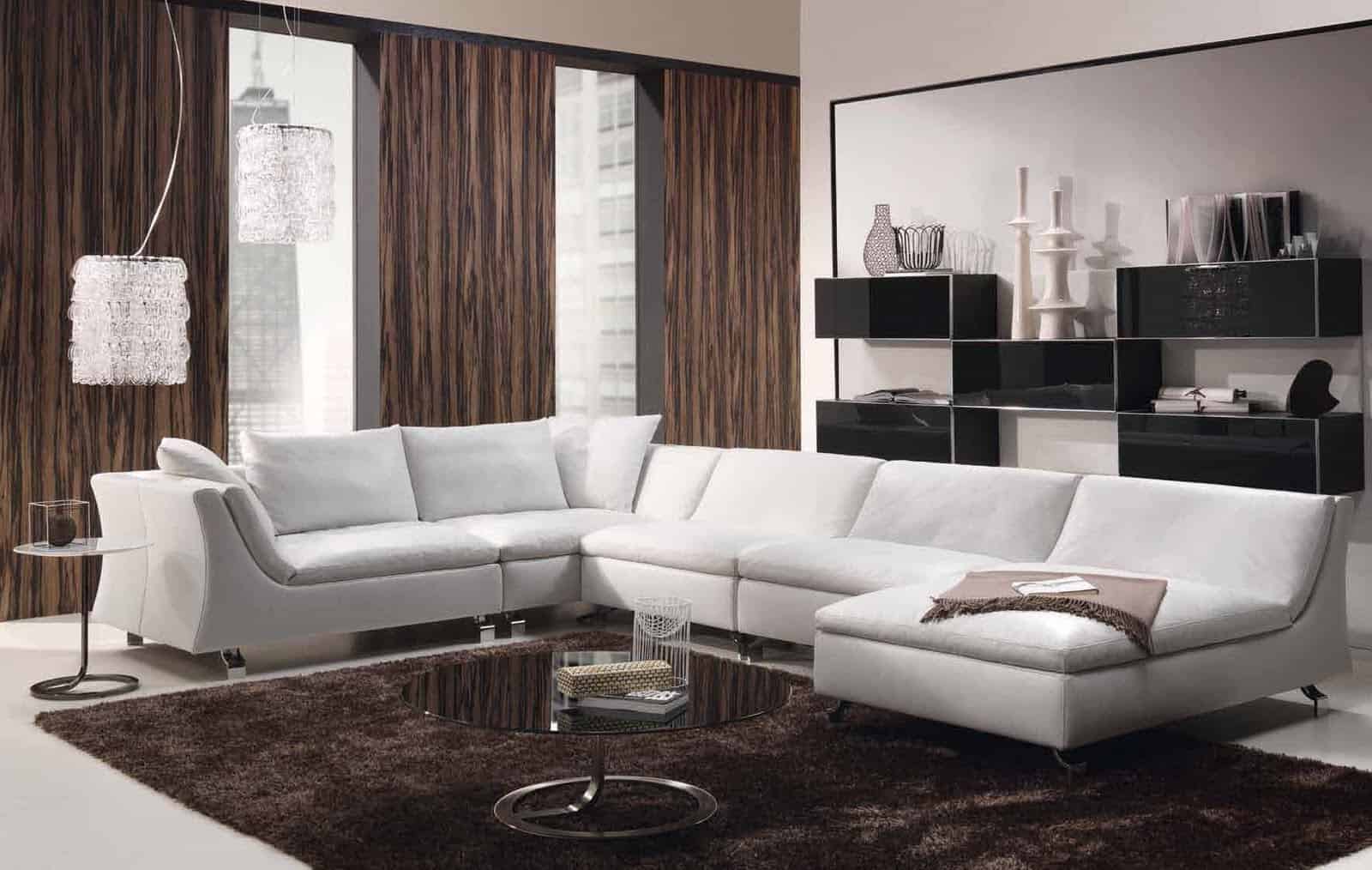 16 Alluring White Sofa Designs For A Cheerful Ambience 16 Alluring White Sofa Designs For A Cheerful Ambience