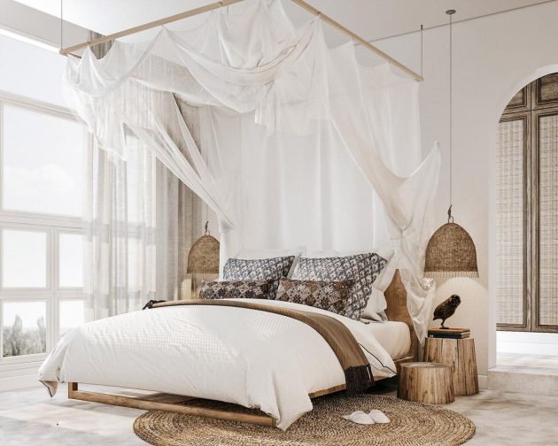17 Timeless Rustic Bedroom Designs That Never Go Out Of Style