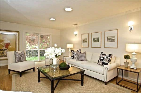 16 Alluring White Sofa Designs For A Cheerful Ambience 16 Alluring White Sofa Designs For A Cheerful Ambience