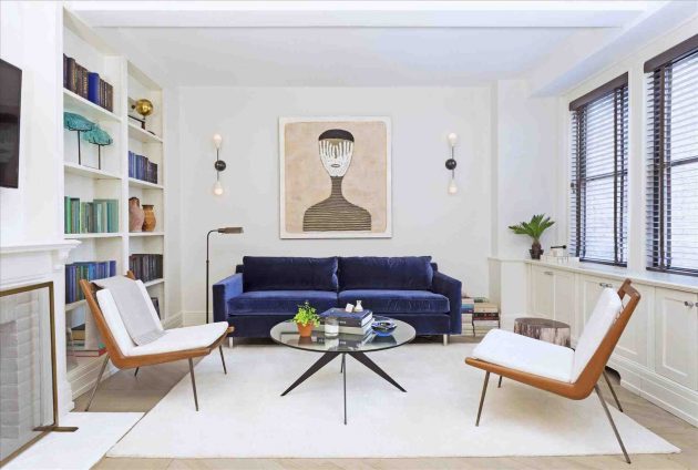 17 Super Small Living Room Designs That Are Worth Your Time