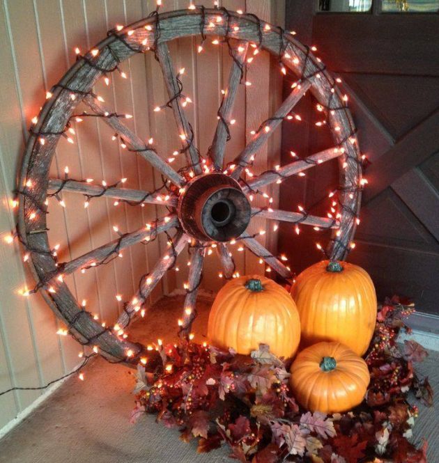 19 Really Amazing DIY Fall Decorations That You Shouldn't Miss