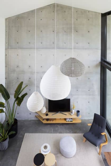 Binary House by Christopher Polly Architect in Sydney, Australia