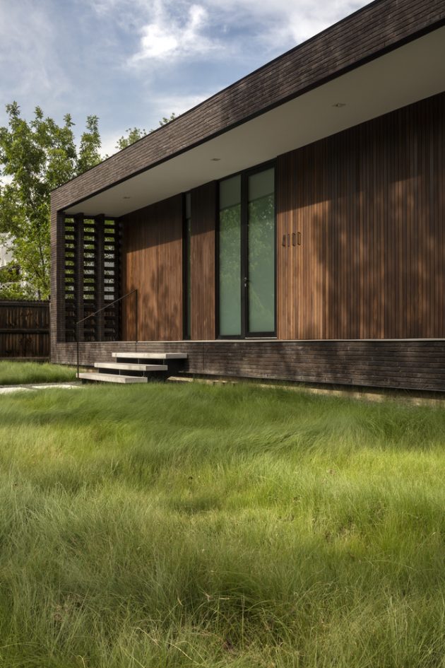 Brick City House by Studio B Architecture + Interiors in Denver, Colorado