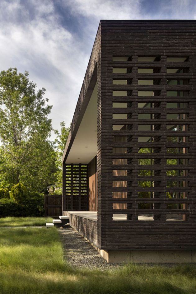 Brick City House by Studio B Architecture + Interiors in Denver, Colorado