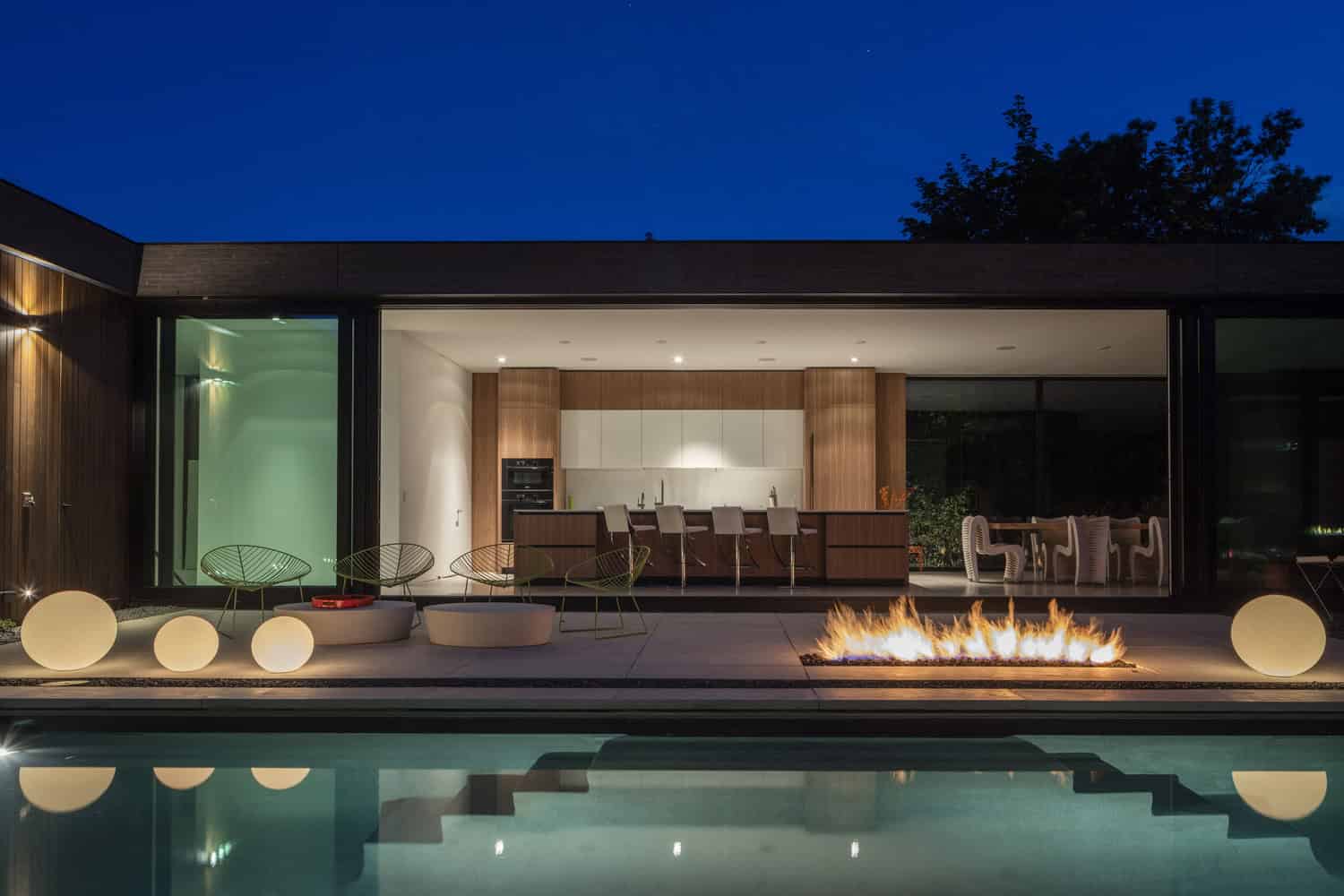 Brick City House by Studio B Architecture + Interiors in Denver, Colorado