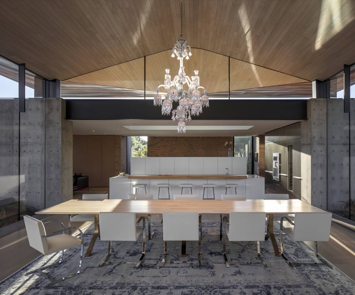 Ghost Wash House by Architecture-Infrastructure-Research in Paradise Valley, Arizona