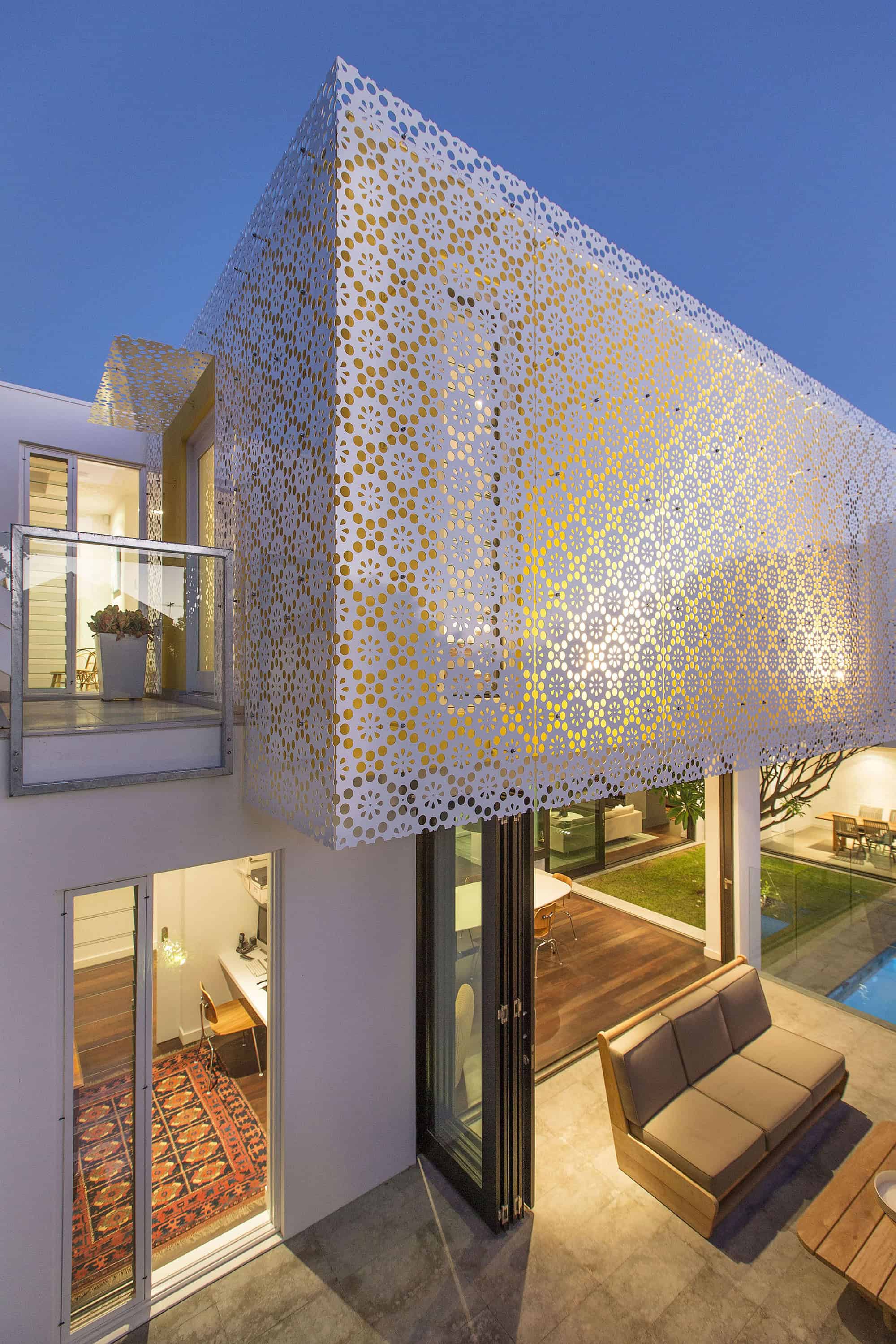 Hamersley Road Residence by Studio53 in Perth, Australia