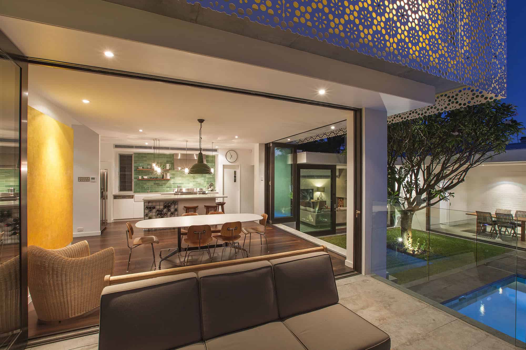 Hamersley Road Residence by Studio53 in Perth, Australia