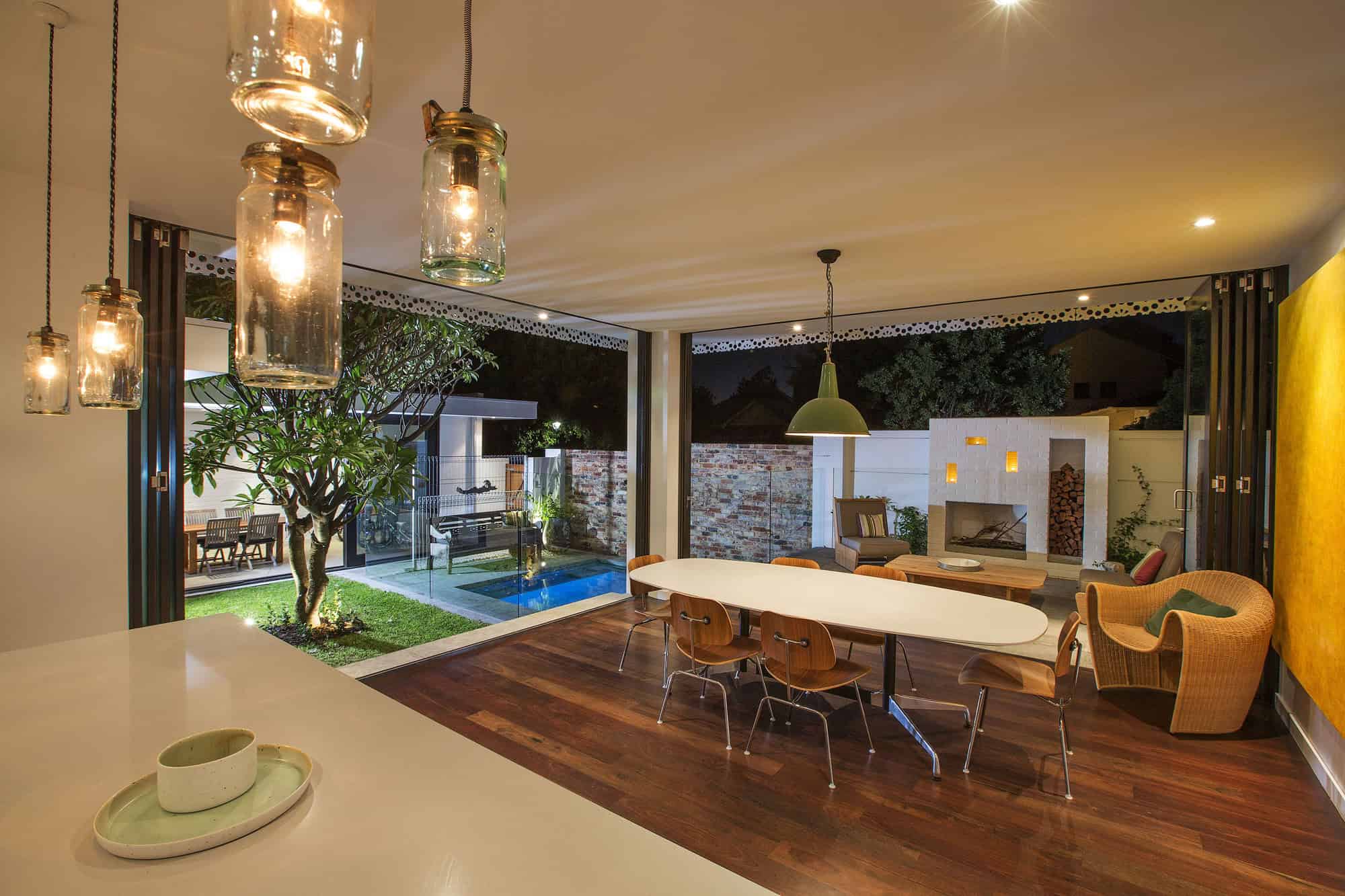 Hamersley Road Residence by Studio53 in Perth, Australia