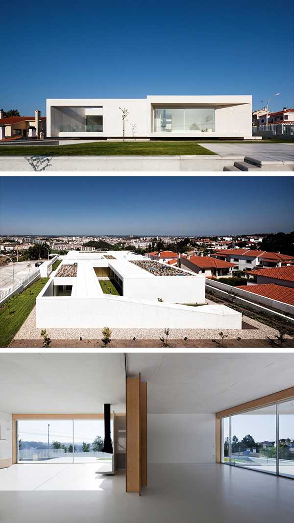 House in Leiria by ARX Portugal in Leiria, Portugal