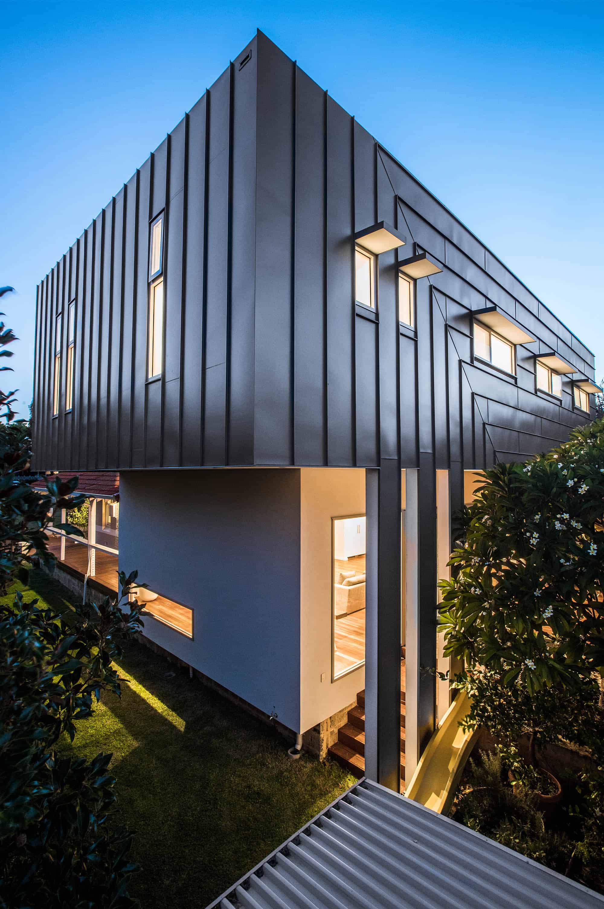 Old Meets New in Cottesloe, Perth On Behalf Of Nexus Homes Group