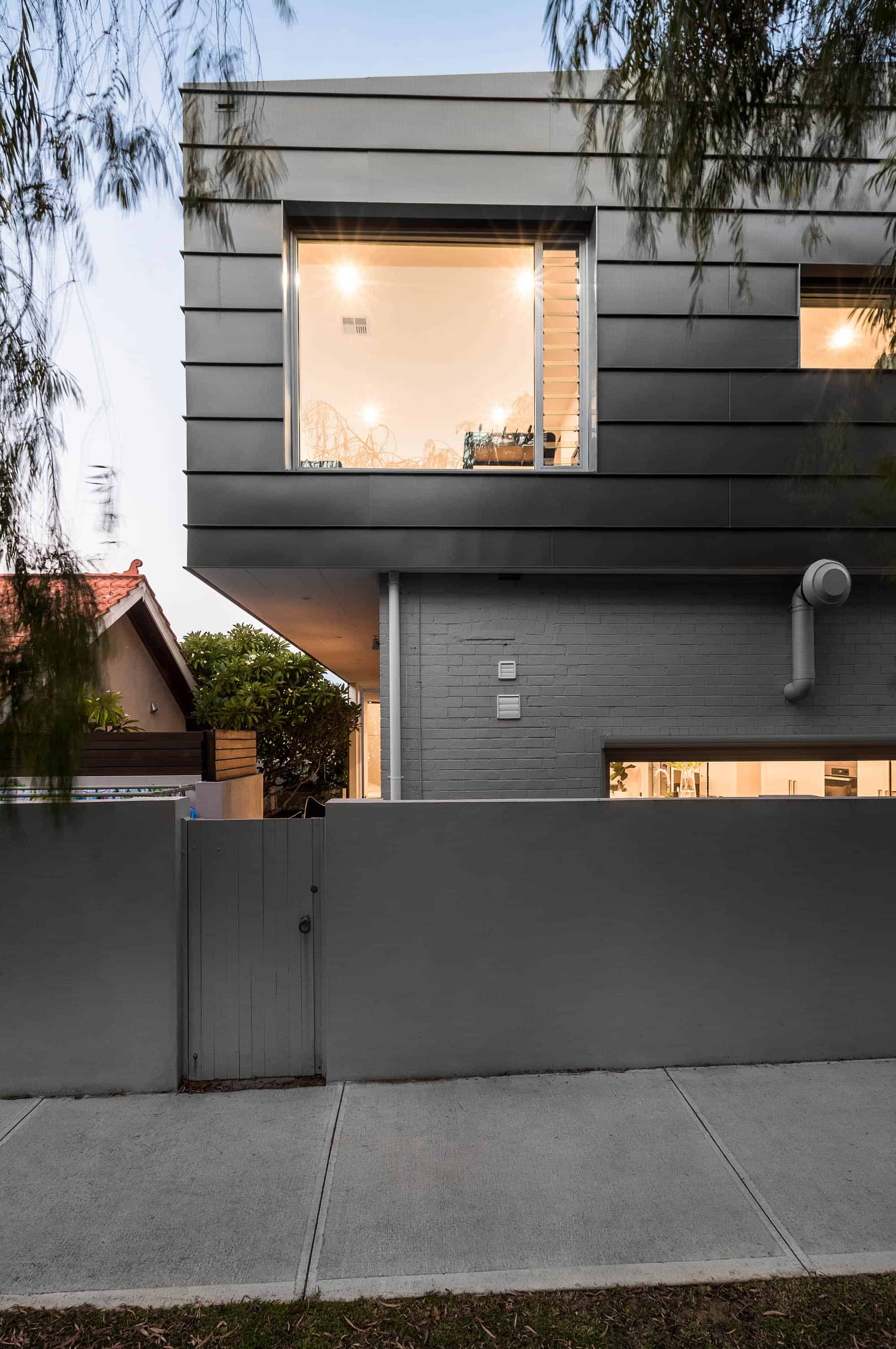 Old Meets New in Cottesloe, Perth On Behalf Of Nexus Homes Group