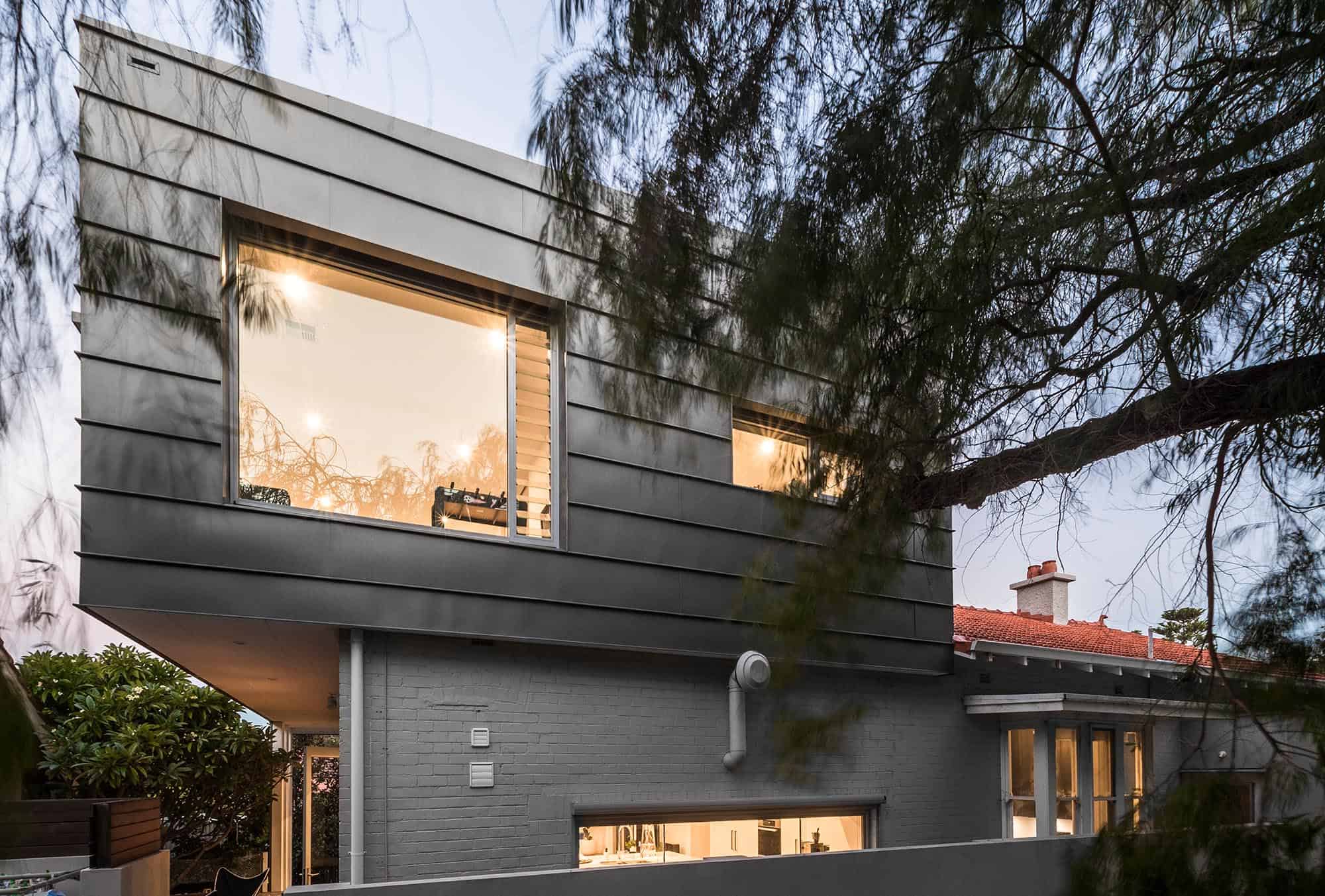 Old Meets New in Cottesloe, Perth On Behalf Of Nexus Homes Group