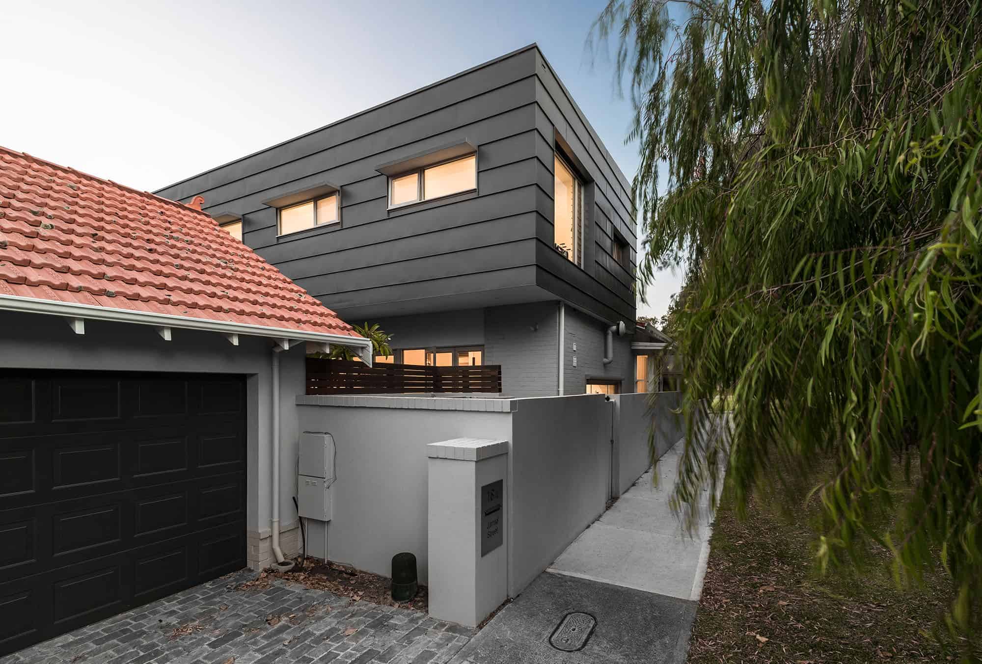 Old Meets New in Cottesloe, Perth On Behalf Of Nexus Homes Group Old Meets New in Cottesloe, Perth On Behalf Of Nexus Homes Group