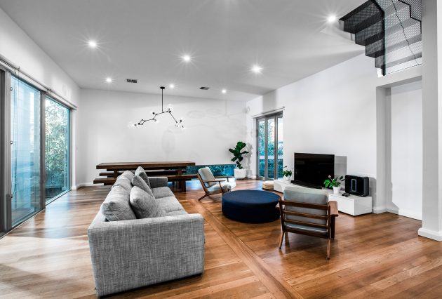 Old Meets New in Cottesloe, Perth On Behalf Of Nexus Homes Group