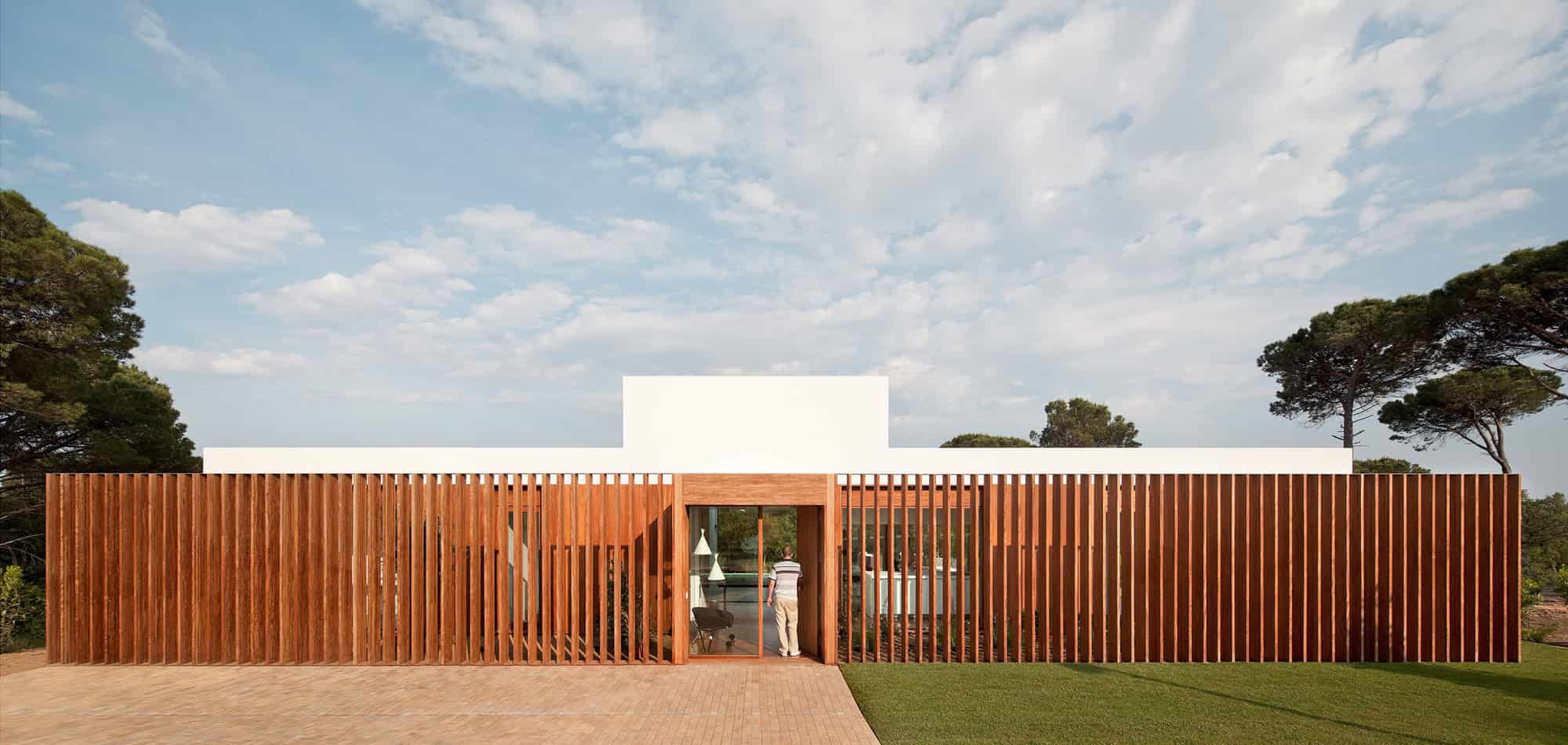 SIFERA House by Josep Camps and Olga Felip in Barcelona, Spain