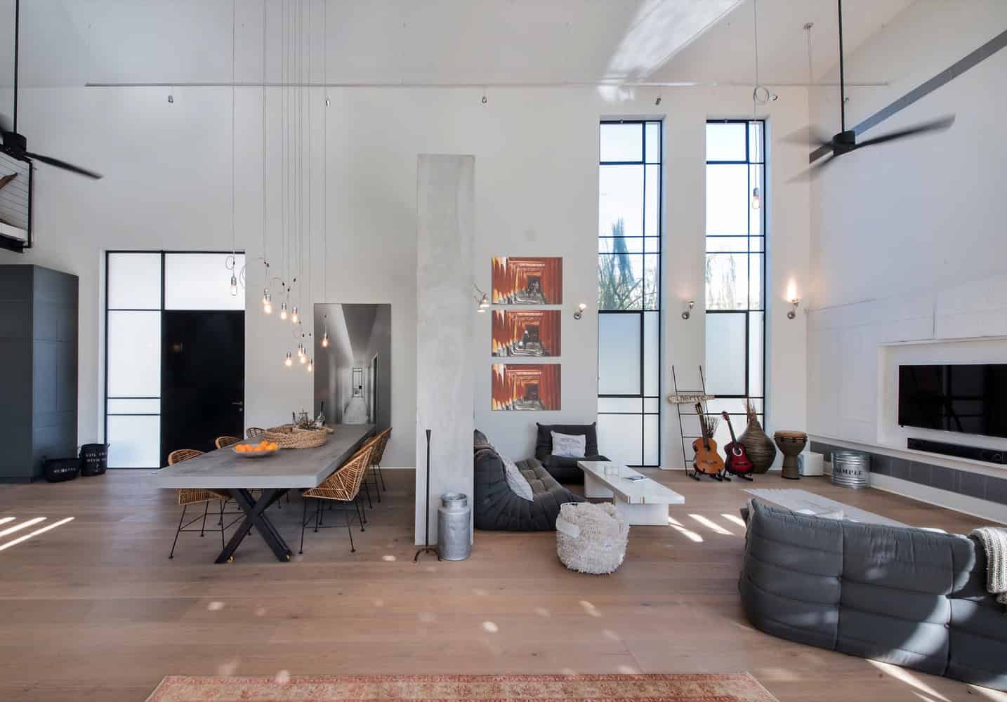 Savion Residence by Neuman Hayner Architects in Tel Aviv, Israel Savion Residence by Neuman Hayner Architects in Tel Aviv, Israel