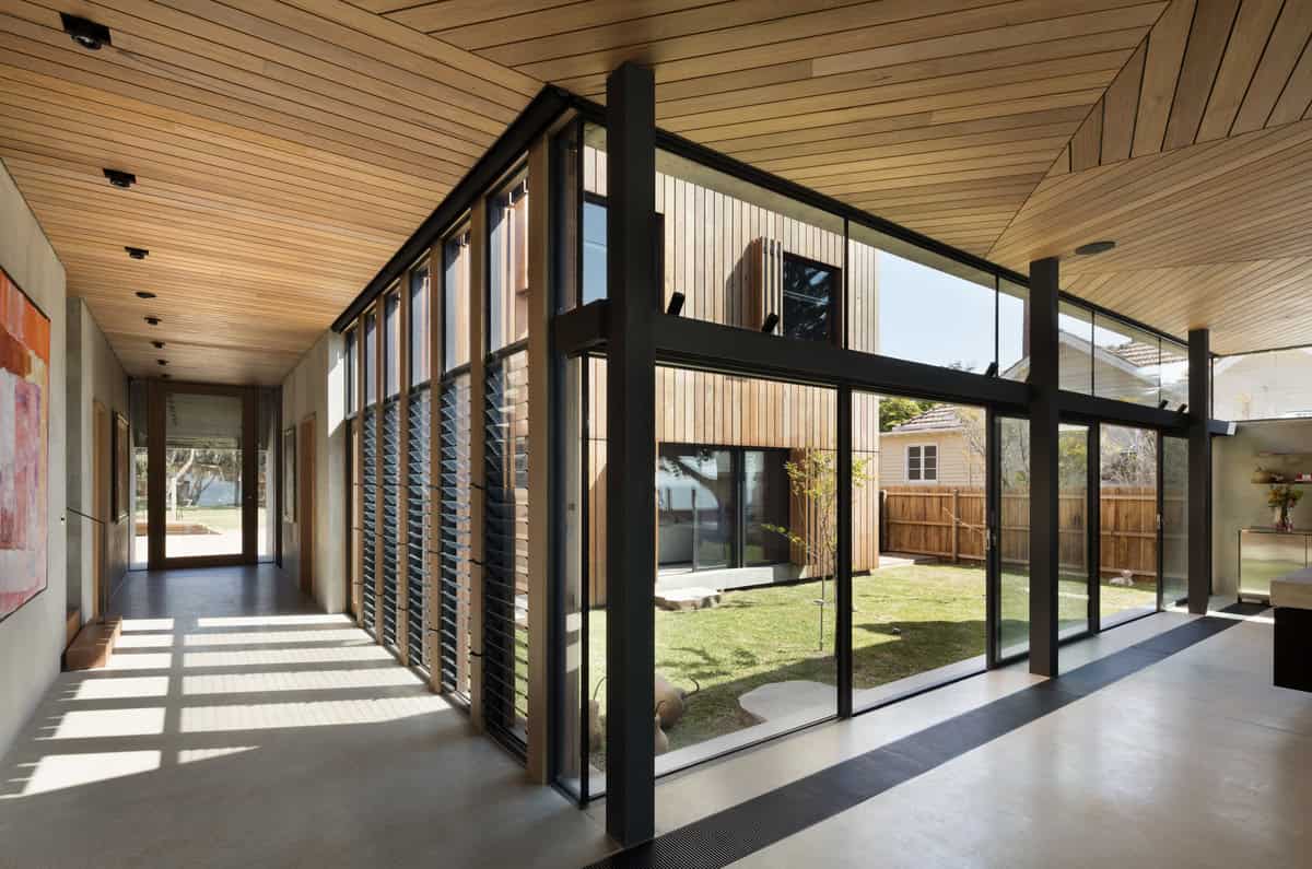 Sorrento Beach House by AM Architecture on the Mornington Peninsula in Australia