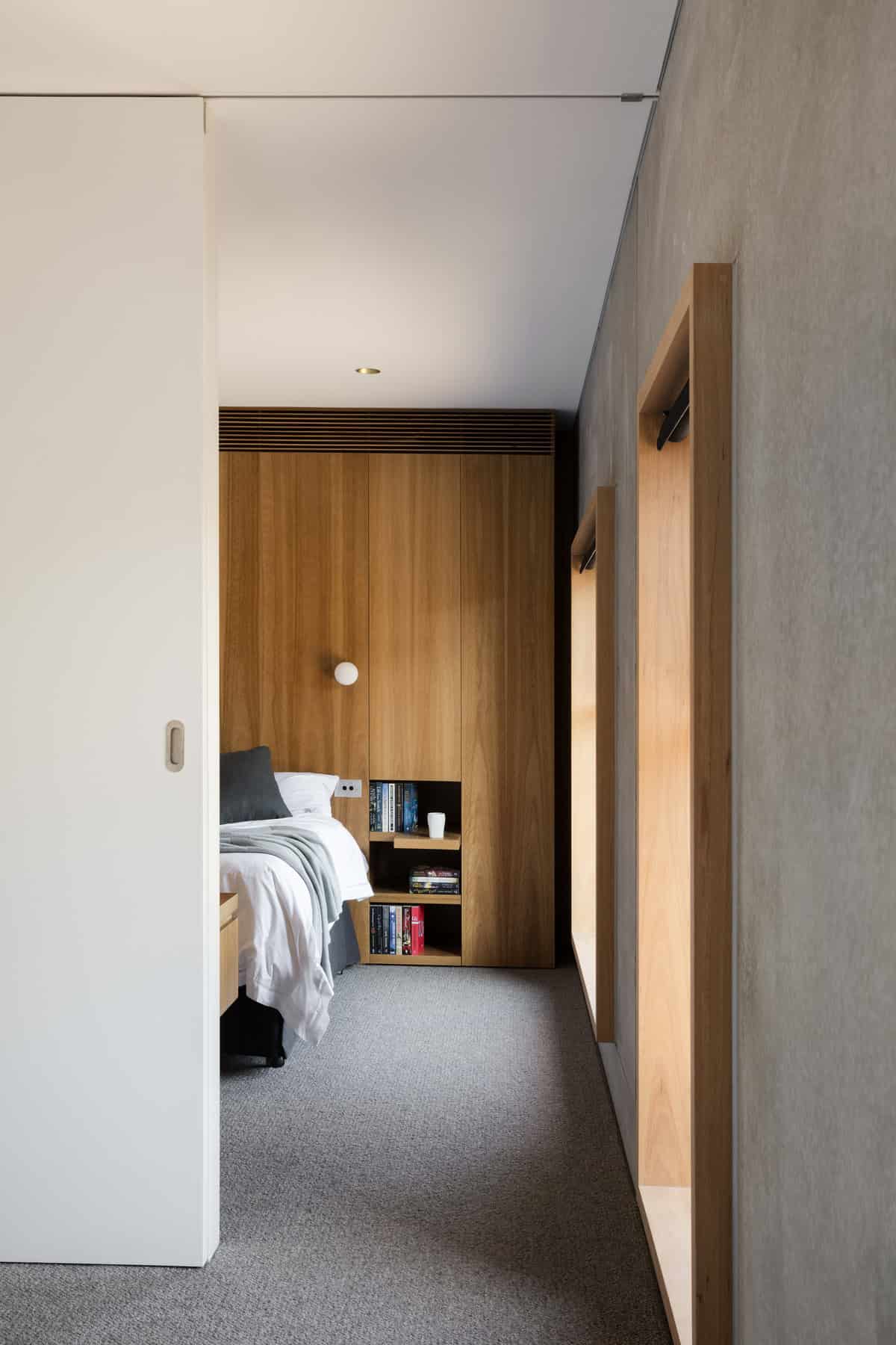 Sorrento Beach House by AM Architecture on the Mornington Peninsula in Australia