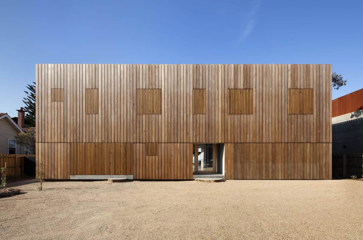 Sorrento Beach House by AM Architecture on the Mornington Peninsula in Australia