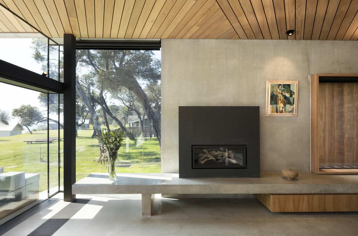 Sorrento Beach House by AM Architecture on the Mornington Peninsula in Australia Sorrento Beach House by AM Architecture on the Mornington Peninsula in Australia