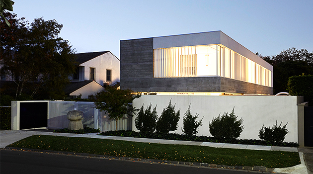 Toorak Residence by Architecton in Melbourne, Australia