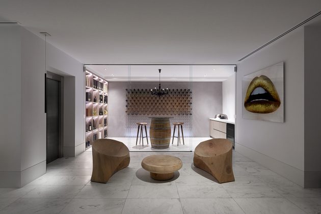 Toorak Residence by Architecton in Melbourne, Australia