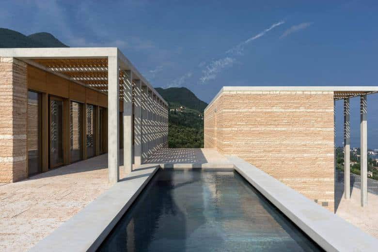 Villa Eden by David Chipperfield Architects in Gardone, Italy