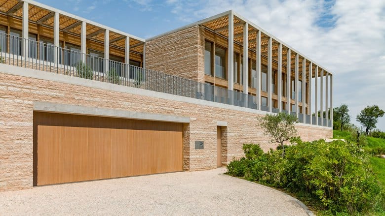 Villa Eden by David Chipperfield Architects in Gardone, Italy Villa Eden by David Chipperfield Architects in Gardone, Italy
