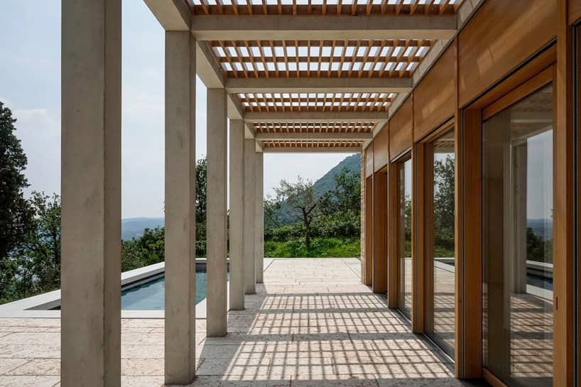 Villa Eden by David Chipperfield Architects in Gardone, Italy Villa Eden by David Chipperfield Architects in Gardone, Italy