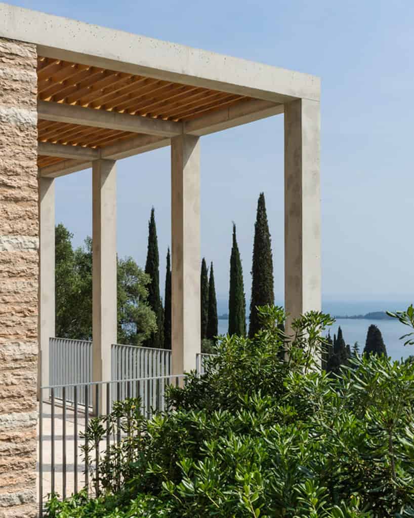 Villa Eden by David Chipperfield Architects in Gardone, Italy Villa Eden by David Chipperfield Architects in Gardone, Italy