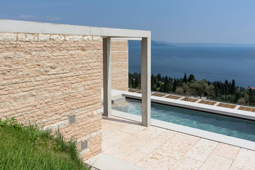 Villa Eden by David Chipperfield Architects in Gardone, Italy Villa Eden by David Chipperfield Architects in Gardone, Italy